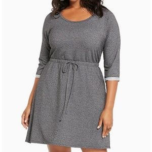 Torrid sweatshirt dress